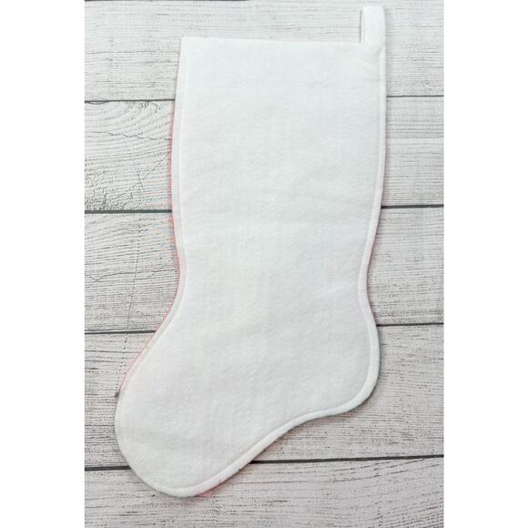 Vintage Rudolph the Red Nosed Reindeer Christmas Stocking Robert L. May Applause - Picture 4 of 5